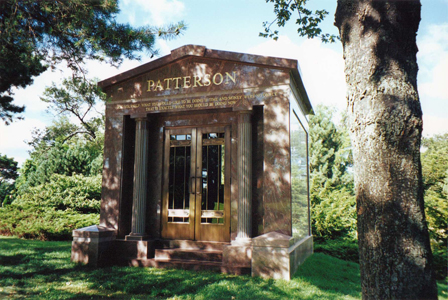 Patterson Mausoleum