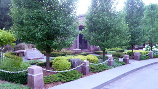 Patterson Mausoleum