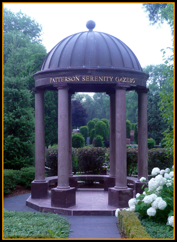 Patterson Serenity Gazebo